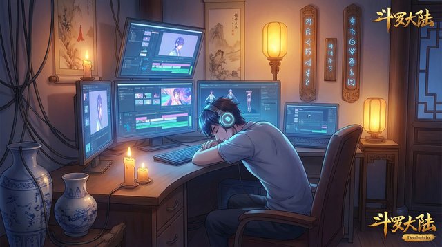 溏心vlog视频制作幕后